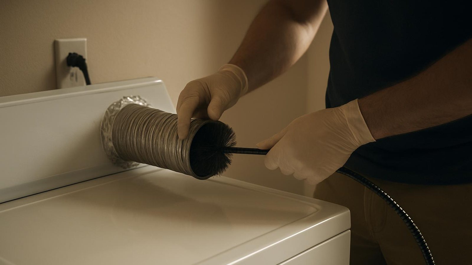 Practical dryer vent cleaning in San Francisco