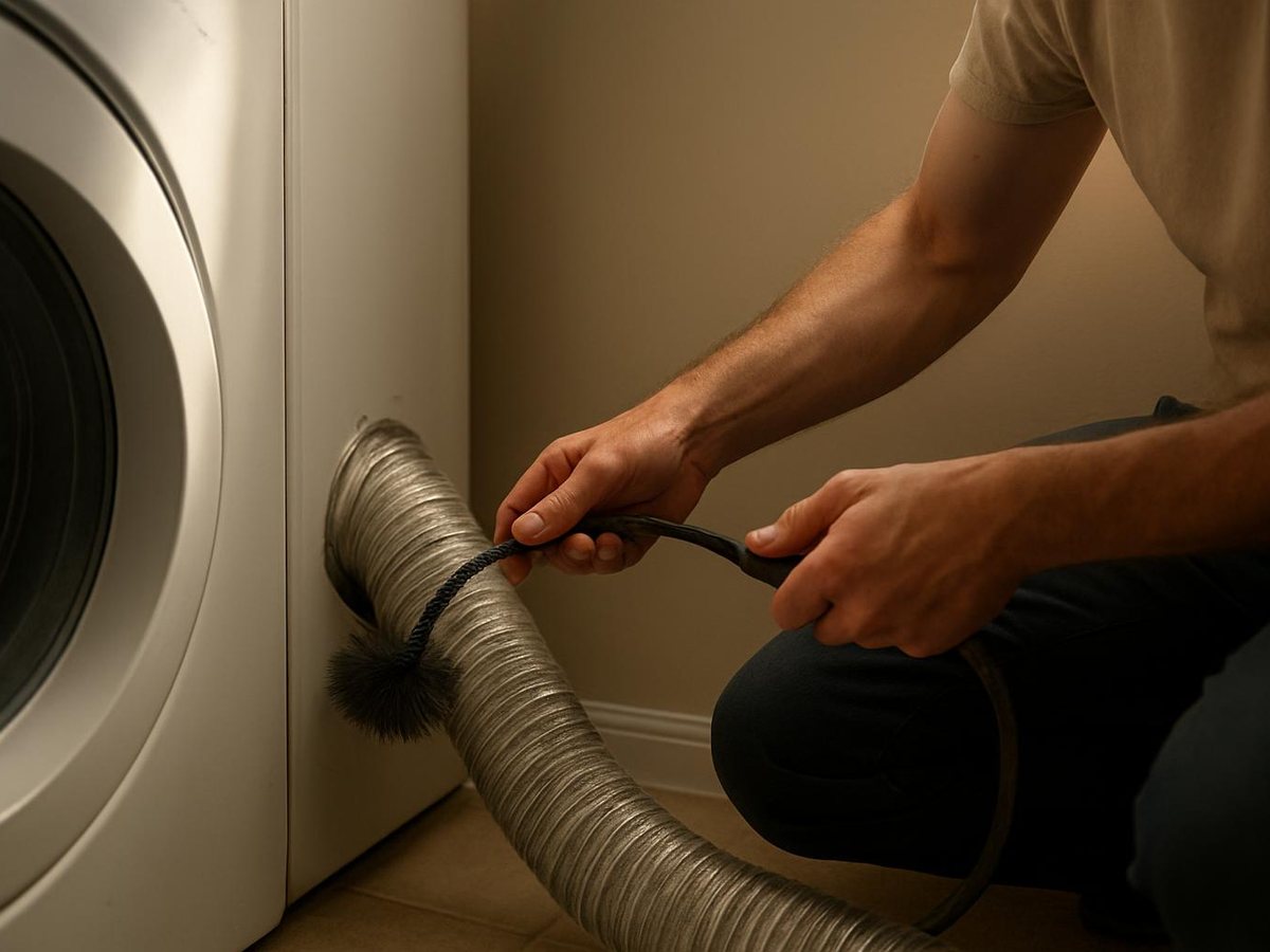 Bryant Dryer Cleaning Services work in San Francisco
